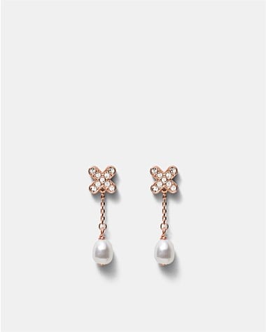 Adorbs Pearl Earrings