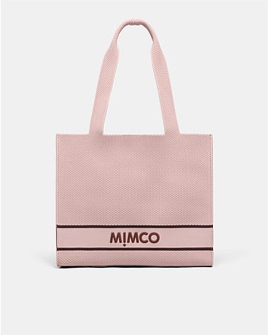 Blondie Boxy Tote Bag