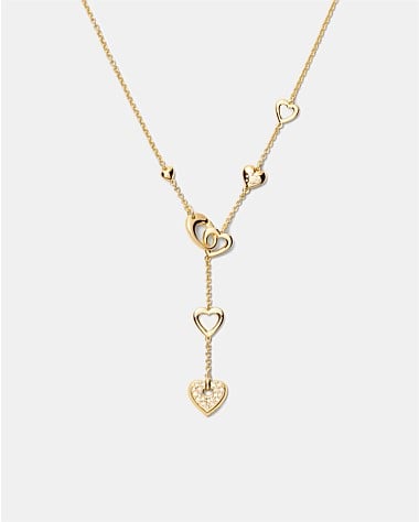 Lovely Heart Necklace