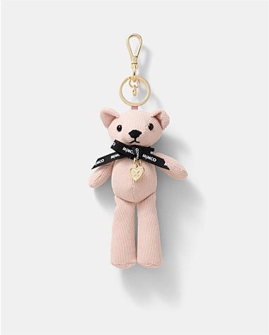 Mimco Bear Bag Charm