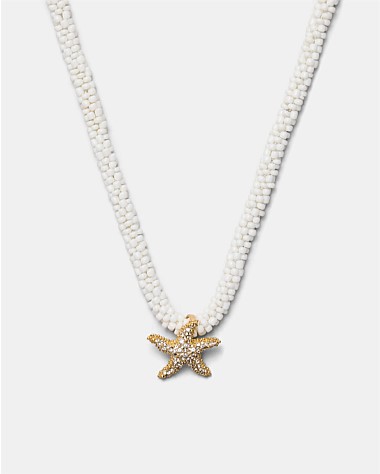 Starfish Necklace