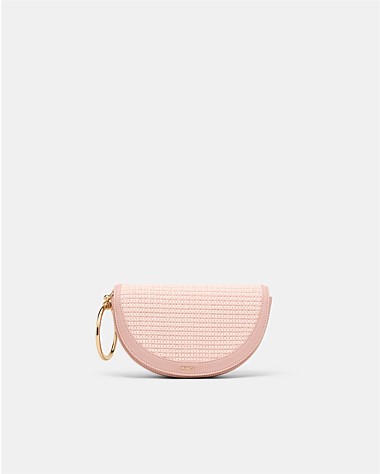 Elysia Ring Clutch Bag
