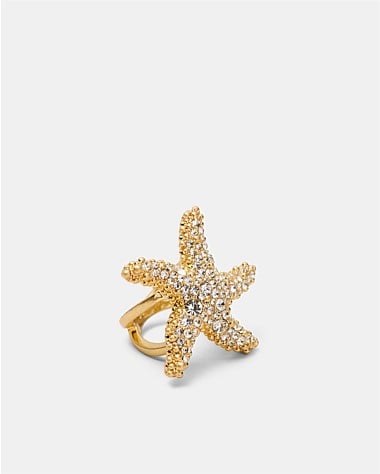 Starfish Ring