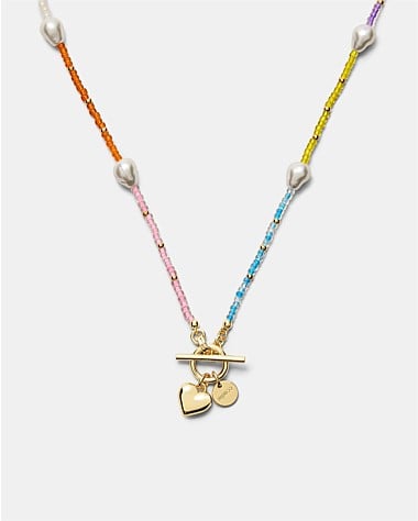 Love Me Pearl Necklace