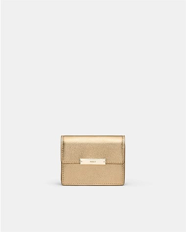 Cove Foldover Credit Card Holder