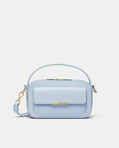 Misty Grab Crossbody Bag