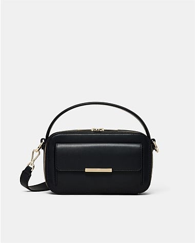 Misty Grab Crossbody Bag