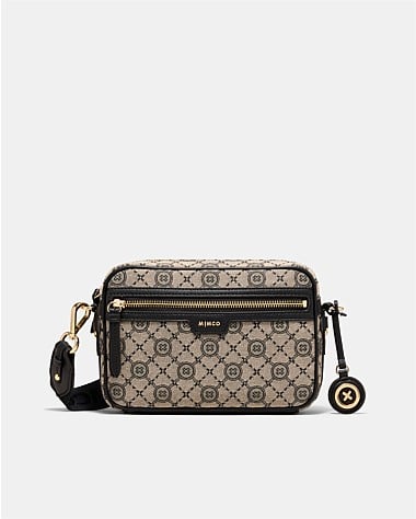 Mim-Gram Crossbody Bag