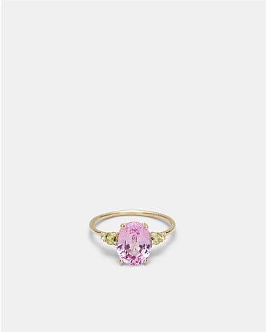 Limited Edition Sapphire Ring