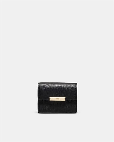 Cove Foldover Credit Card Holder