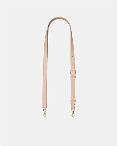 Leather Crossbody Bag Strap