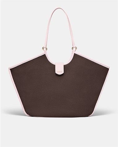 Hera Knit Tote Bag