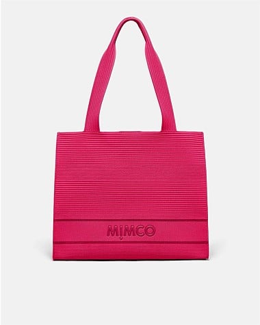 Blondie Boxy Tote Bag