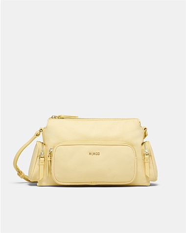 Horizon Pocket Crossbody Bag