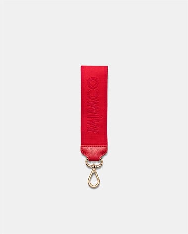 Stripe Webbing Wrist Strap