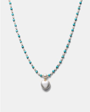 Heart And Seek Necklace