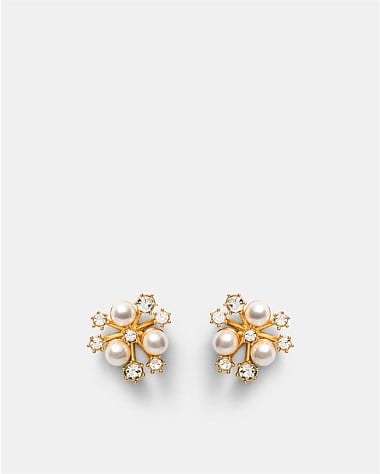Trinket Stud Earrings
