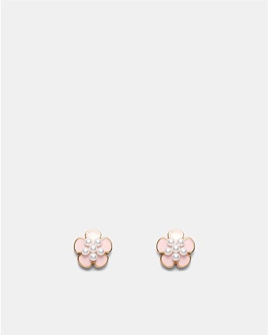 La Fleur Stud Earrings