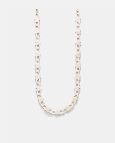 Hearted Sunglasses Chain