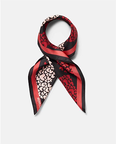 In Love Square Scarf