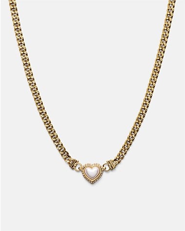 Relic Heart Necklace