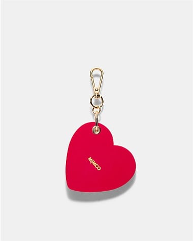 Heart Hair Comb Mirror