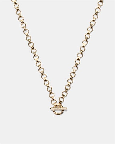 Bijoux Chain Necklace