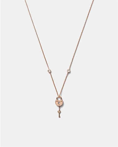 Lockette Necklace