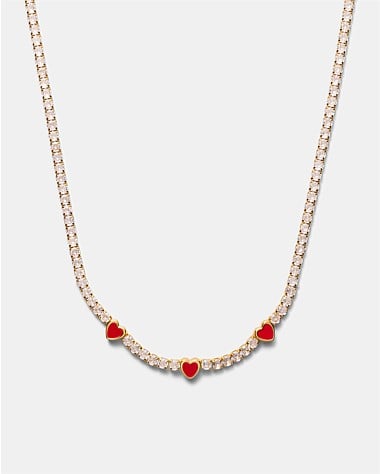 Lover Heart Necklace