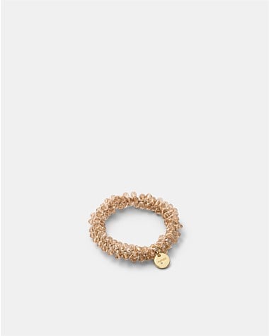 Bejewel Scrunchie