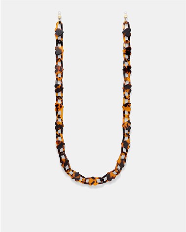 Hearted Sunglasses Chain