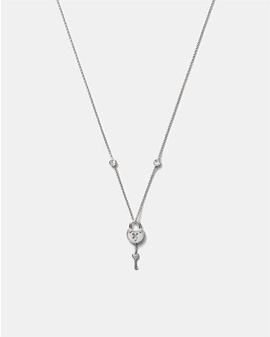 Lockette Necklace