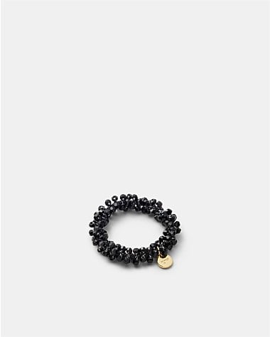 Bejewel Scrunchie