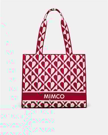 Blondie Boxy Tote Bag