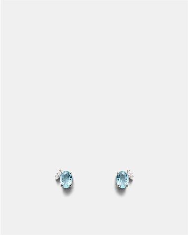 Sky Stud Earrings