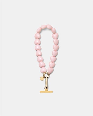 Heart Phone Wrist Strap