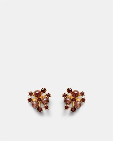 Trinket Stud Earrings