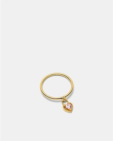 Amour Charm Ring