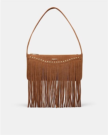 Rebel Fringe Shoulder Bag
