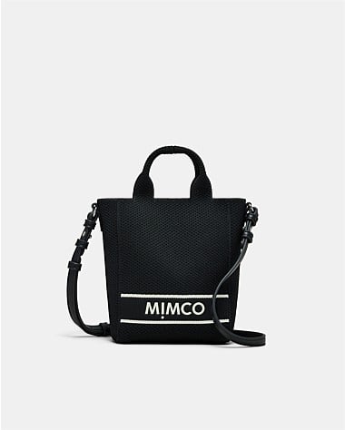 Blondie Mini Tote Crossbody Bag