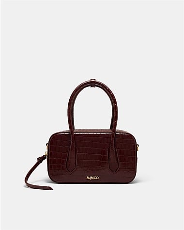 Jolene Mini Bowler Bag
