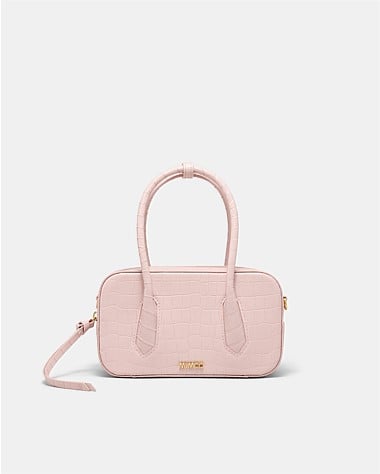 Jolene Mini Bowler Bag
