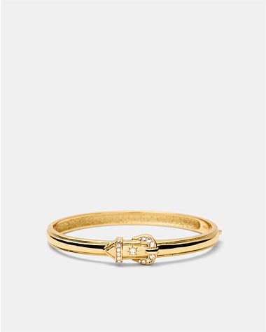 Buckle Up Bangle