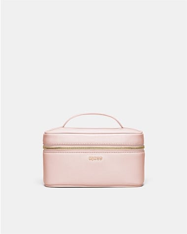 Violet Cosmetic Case