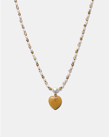 Heart And Seek Necklace