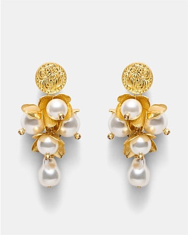 Florin Earrings