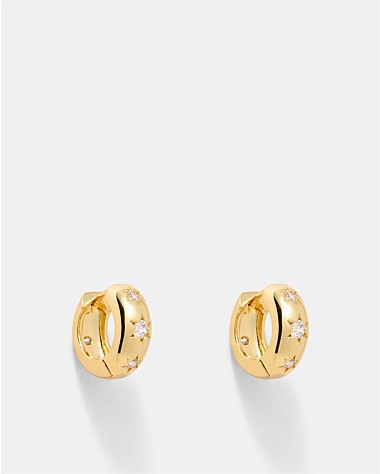 Westlyn Huggie Earrings