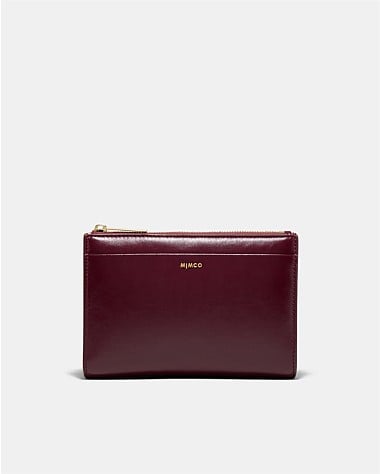 Yvette Gusset Pouch