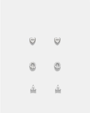 Nimbus Earrings Set