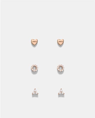 Nimbus Earrings Set